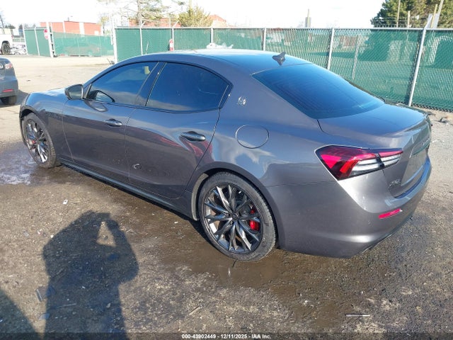 2021 MASERATI GHIBLI ZAM57YTAXM1368413 Photo 2