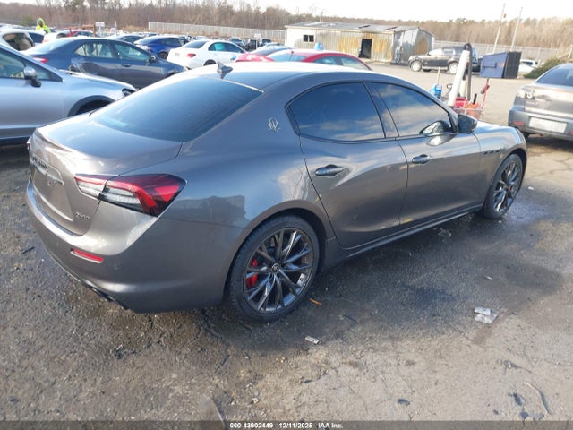 2021 MASERATI GHIBLI ZAM57YTAXM1368413 Photo 3