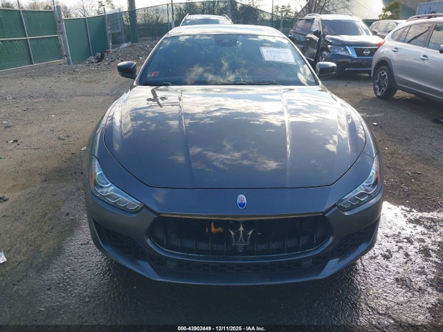 2021 MASERATI GHIBLI ZAM57YTAXM1368413 Photo 5