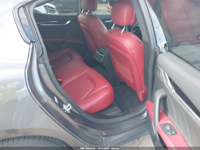 2021 MASERATI GHIBLI ZAM57YTAXM1368413 Photo 7
