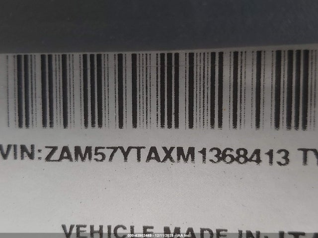 2021 MASERATI GHIBLI ZAM57YTAXM1368413 Photo 8