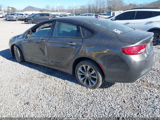Chrysler 200 S 2015 1C3CCCBB5FN542523 Image 3