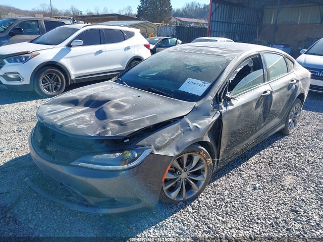 Chrysler 200 S 2015 1C3CCCBB5FN542523 Image 6