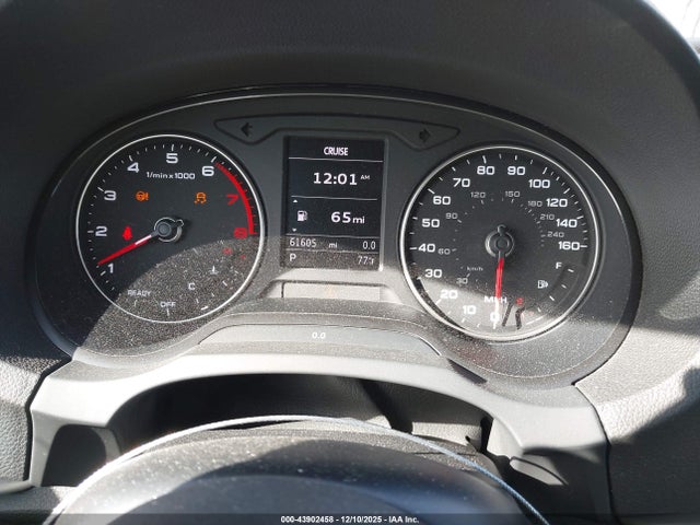 2017 AUDI A3 WAUAUGFF7H1056033 Photo 6