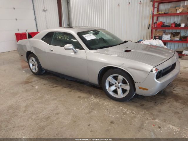 2010 DODGE CHALLENGER 2B3CJ4DVXAH314163