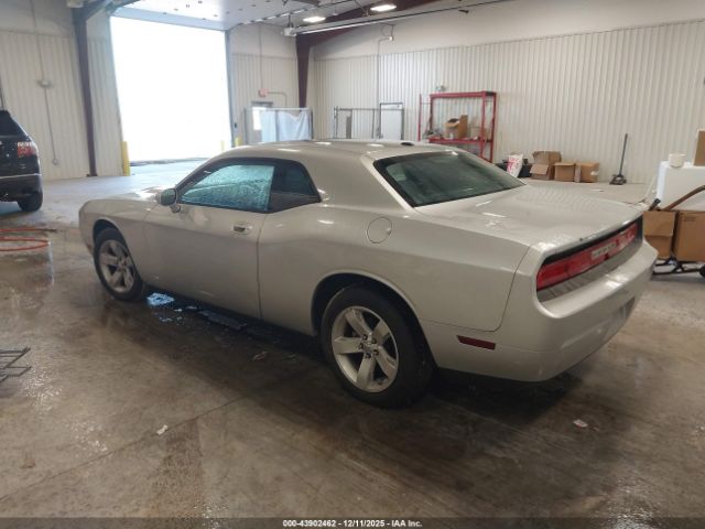 2010 DODGE CHALLENGER 2B3CJ4DVXAH314163 Photo 2
