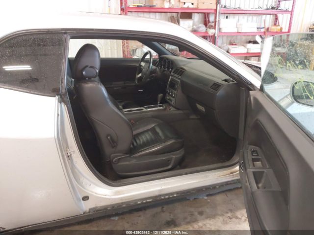 2010 DODGE CHALLENGER 2B3CJ4DVXAH314163 Photo 4