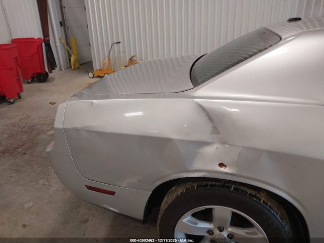 2010 DODGE CHALLENGER 2B3CJ4DVXAH314163 Photo 5