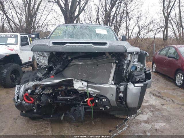 Продаж на аукціоні авто 2026 Gmc Sierra 2500hd , Standard Bed, At4, 4wd, vin: 1GT4UPE74TF148951, номер лоту: 43902467