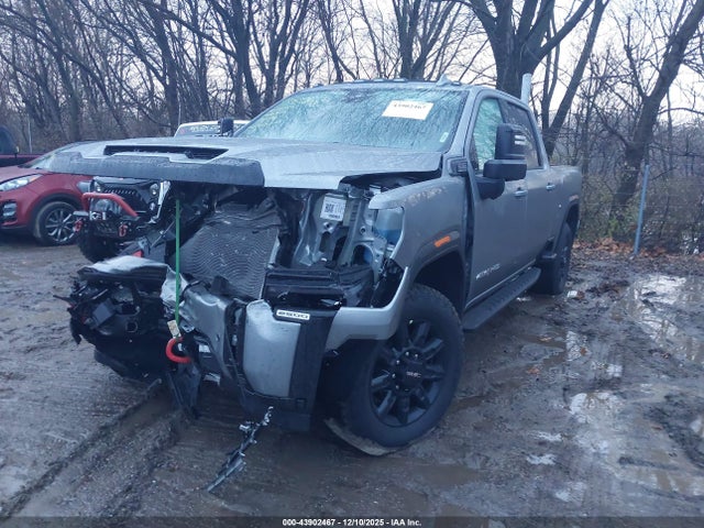 Продаж на аукціоні авто 2026 Gmc Sierra 2500hd , Standard Bed, At4, 4wd, vin: 1GT4UPE74TF148951, номер лоту: 43902467