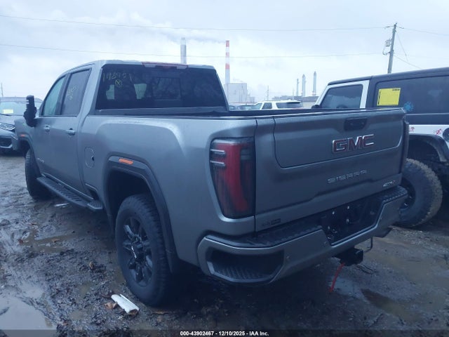 Продаж на аукціоні авто 2026 Gmc Sierra 2500hd , Standard Bed, At4, 4wd, vin: 1GT4UPE74TF148951, номер лоту: 43902467