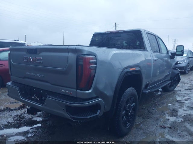 Продаж на аукціоні авто 2026 Gmc Sierra 2500hd , Standard Bed, At4, 4wd, vin: 1GT4UPE74TF148951, номер лоту: 43902467