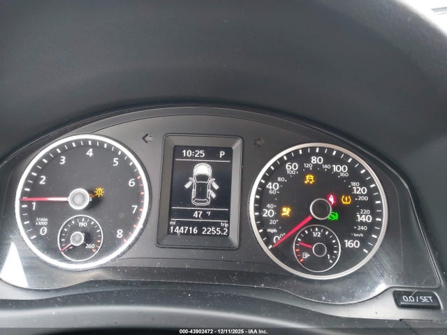 2018 VOLKSWAGEN TIGUAN LIMITED WVGAV7AX2JK002022 Photo 6