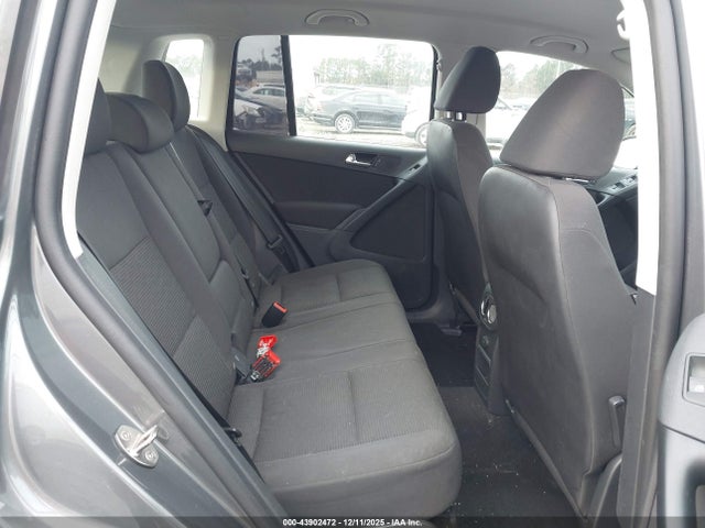 2018 VOLKSWAGEN TIGUAN LIMITED WVGAV7AX2JK002022 Photo 7