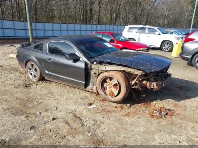 2008 FORD MUSTANG 1ZVHT82H885189133