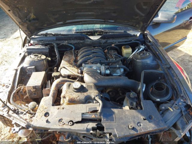 2008 FORD MUSTANG 1ZVHT82H885189133 Photo 9