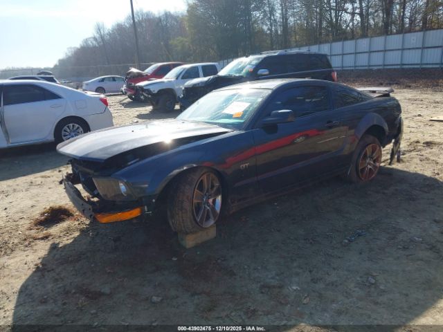 2008 FORD MUSTANG 1ZVHT82H885189133 Photo 1