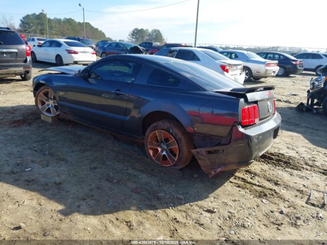2008 FORD MUSTANG 1ZVHT82H885189133 Photo 2