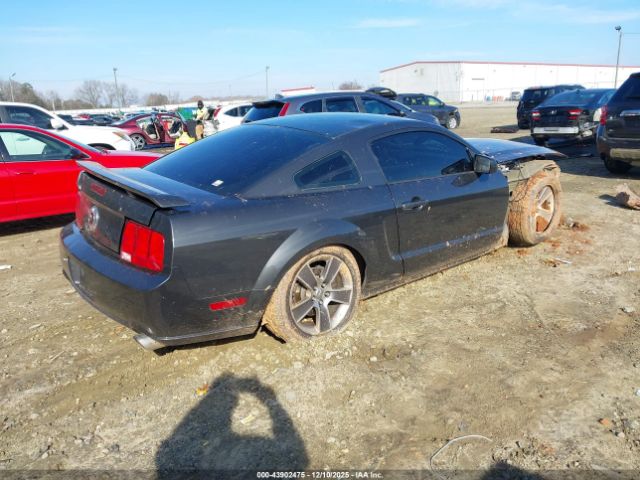 2008 FORD MUSTANG 1ZVHT82H885189133 Photo 3