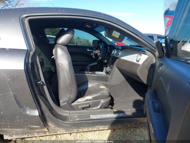 2008 FORD MUSTANG 1ZVHT82H885189133 Photo 4