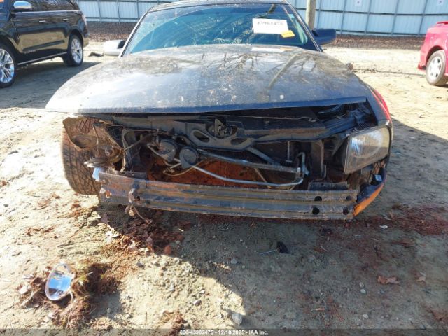 2008 FORD MUSTANG 1ZVHT82H885189133 Photo 5
