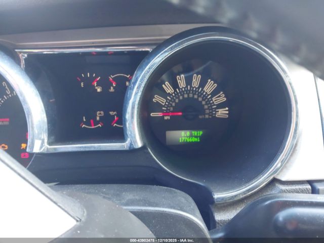 2008 FORD MUSTANG 1ZVHT82H885189133 Photo 6