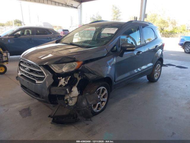 2019 FORD ECOSPORT MAJ6S3GL8KC295913 Photo 1
