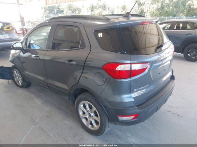 2019 FORD ECOSPORT MAJ6S3GL8KC295913 Photo 2