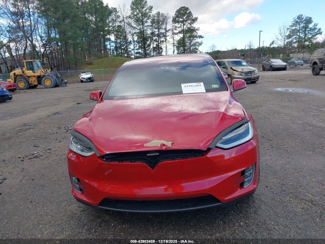 2018 TESLA MODEL X 5YJXCAE24JF112910 Photo 5