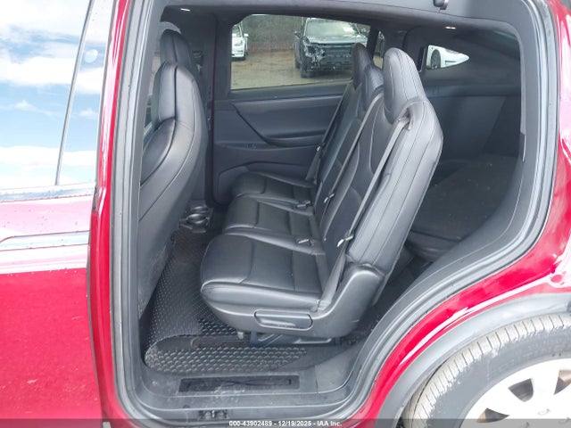 2018 TESLA MODEL X 5YJXCAE24JF112910 Photo 7