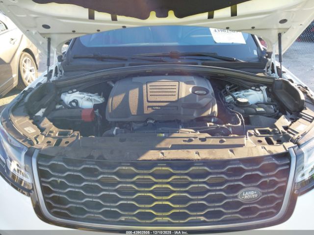 2020 LAND ROVER RANGE ROVER VELAR SALYK2EX6LA239381 Photo 9