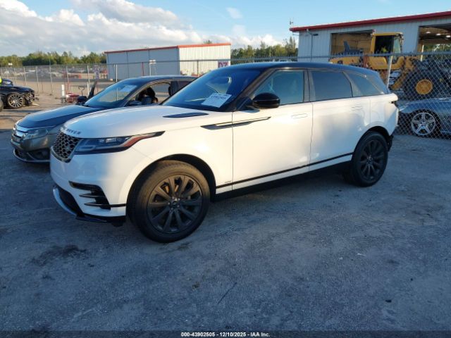 2020 LAND ROVER RANGE ROVER VELAR SALYK2EX6LA239381 Photo 1