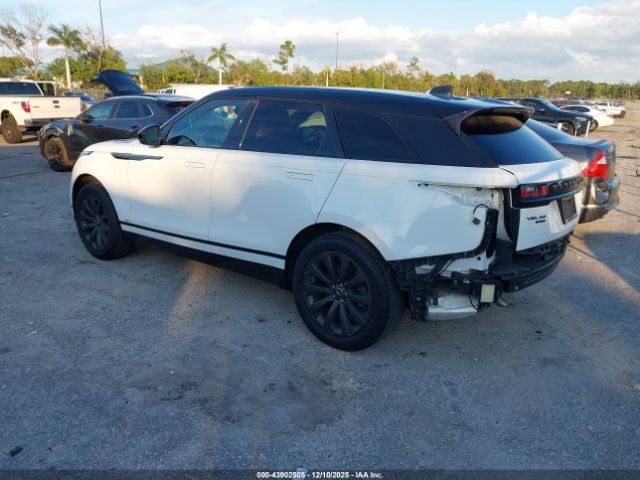 2020 LAND ROVER RANGE ROVER VELAR SALYK2EX6LA239381 Photo 2