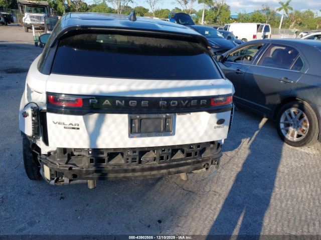 2020 LAND ROVER RANGE ROVER VELAR SALYK2EX6LA239381 Photo 5