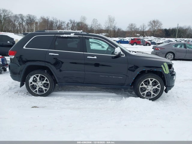 Продажа на аукционе авто 2020 Jeep Grand Cherokee Limited 4x4, vin: 1C4RJFBG7LC243387, номер лота: 43902506