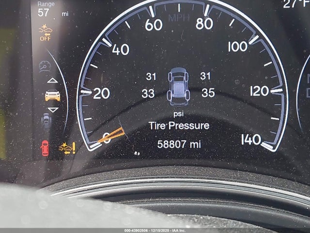 Продажа на аукционе авто 2020 Jeep Grand Cherokee Limited 4x4, vin: 1C4RJFBG7LC243387, номер лота: 43902506