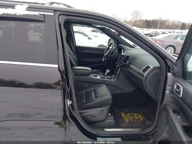 Продажа на аукционе авто 2020 Jeep Grand Cherokee Limited 4x4, vin: 1C4RJFBG7LC243387, номер лота: 43902506