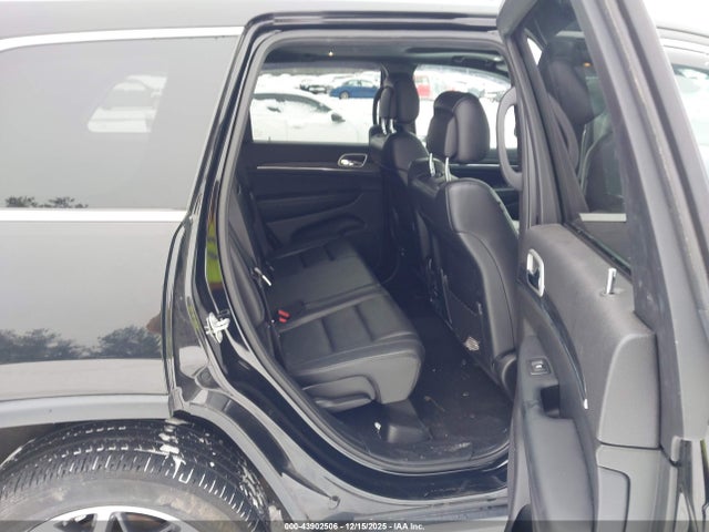 Продажа на аукционе авто 2020 Jeep Grand Cherokee Limited 4x4, vin: 1C4RJFBG7LC243387, номер лота: 43902506
