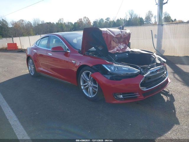 2013 TESLA MODEL S 5YJSA1CP9DFP16407 Photo 0