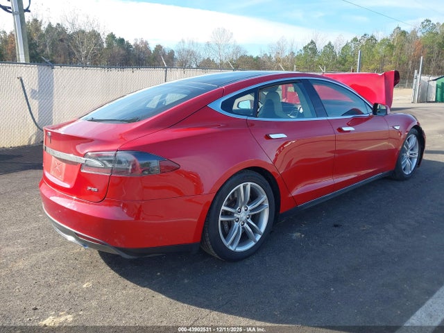 2013 TESLA MODEL S 5YJSA1CP9DFP16407 Photo 3