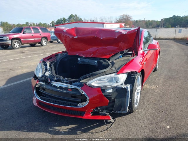 2013 TESLA MODEL S 5YJSA1CP9DFP16407 Photo 5