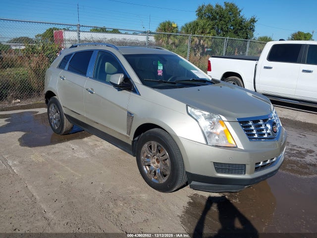 2014 CADILLAC SRX 3GYFNBE37ES524184 Photo 0