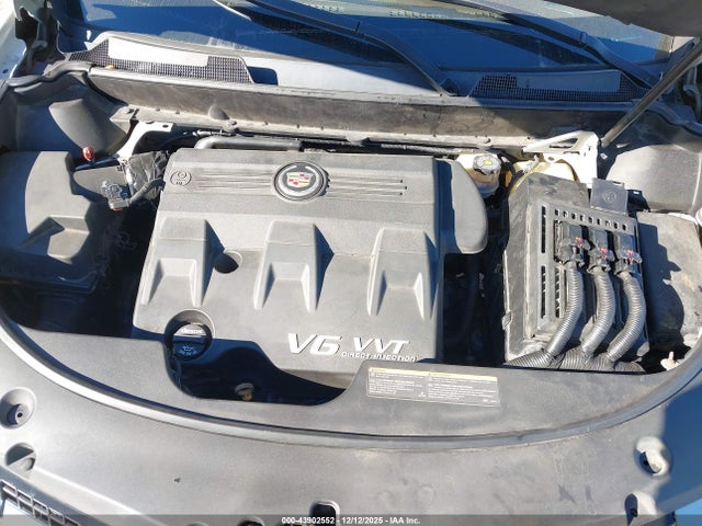 2014 CADILLAC SRX 3GYFNBE37ES524184 Photo 9