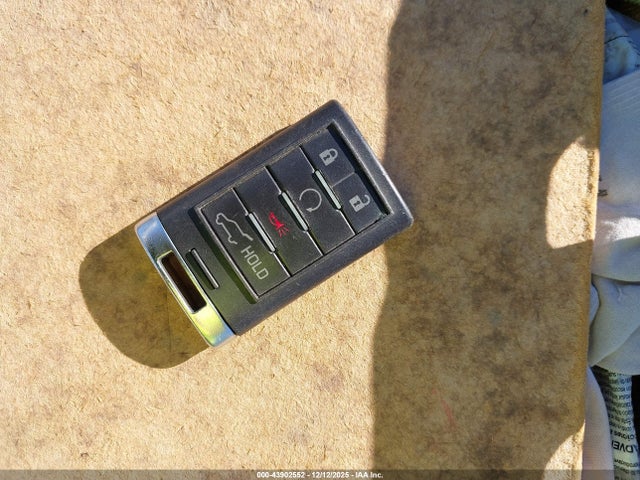 2014 CADILLAC SRX 3GYFNBE37ES524184 Photo 10