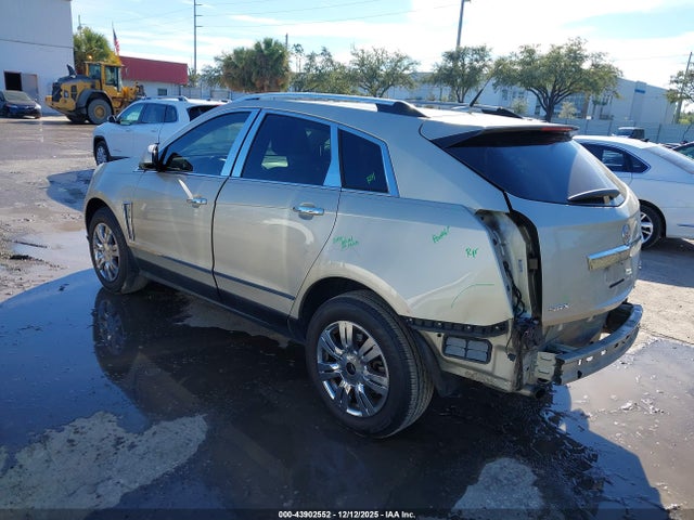 2014 CADILLAC SRX 3GYFNBE37ES524184 Photo 2