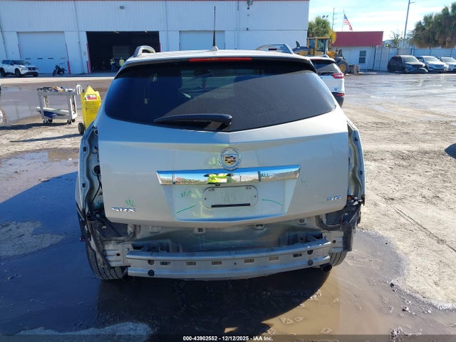 2014 CADILLAC SRX 3GYFNBE37ES524184 Photo 5