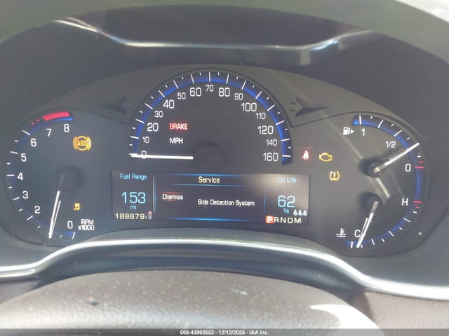 2014 CADILLAC SRX 3GYFNBE37ES524184 Photo 6