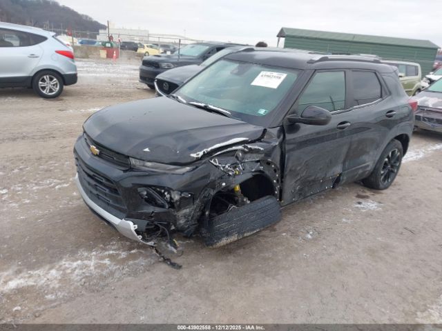 2022 CHEVROLET TRAILBLAZER KL79MRSL8NB018231 Photo 1