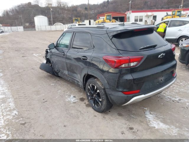 2022 CHEVROLET TRAILBLAZER KL79MRSL8NB018231 Photo 2