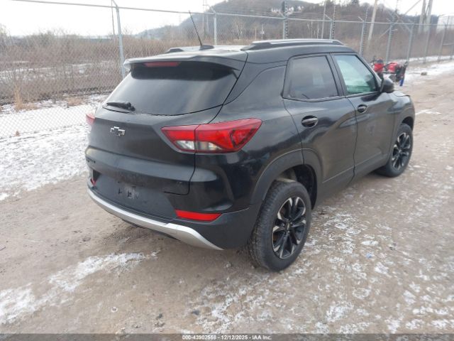 2022 CHEVROLET TRAILBLAZER KL79MRSL8NB018231 Photo 3